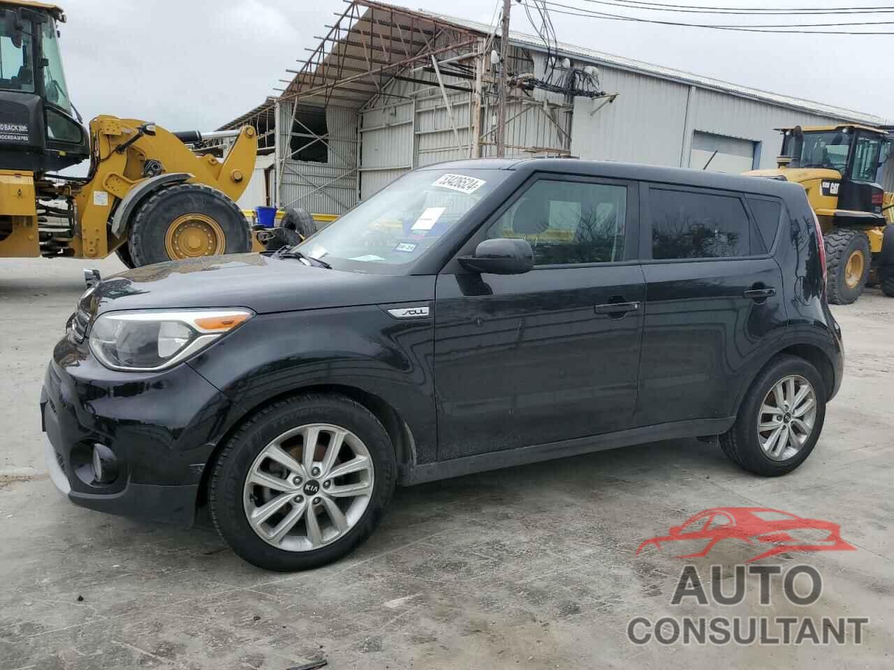 KIA SOUL 2019 - KNDJP3A54K7668860