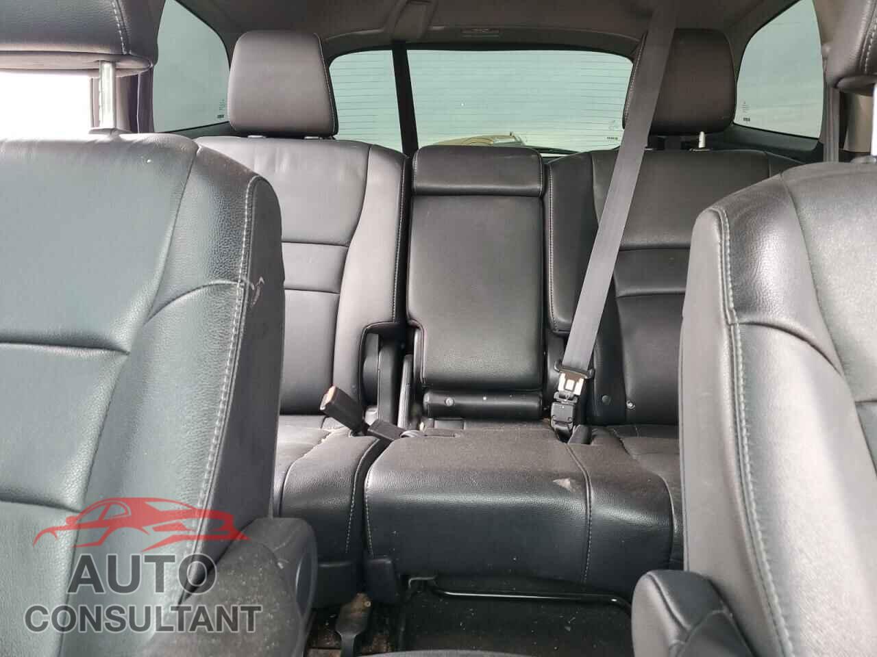HONDA PILOT 2022 - 5FNYF5H20NB017958