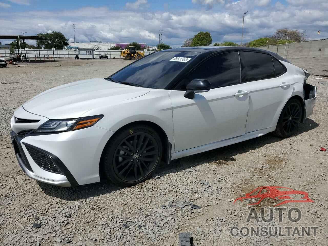 TOYOTA CAMRY 2023 - 4T1KZ1AK9PU078635