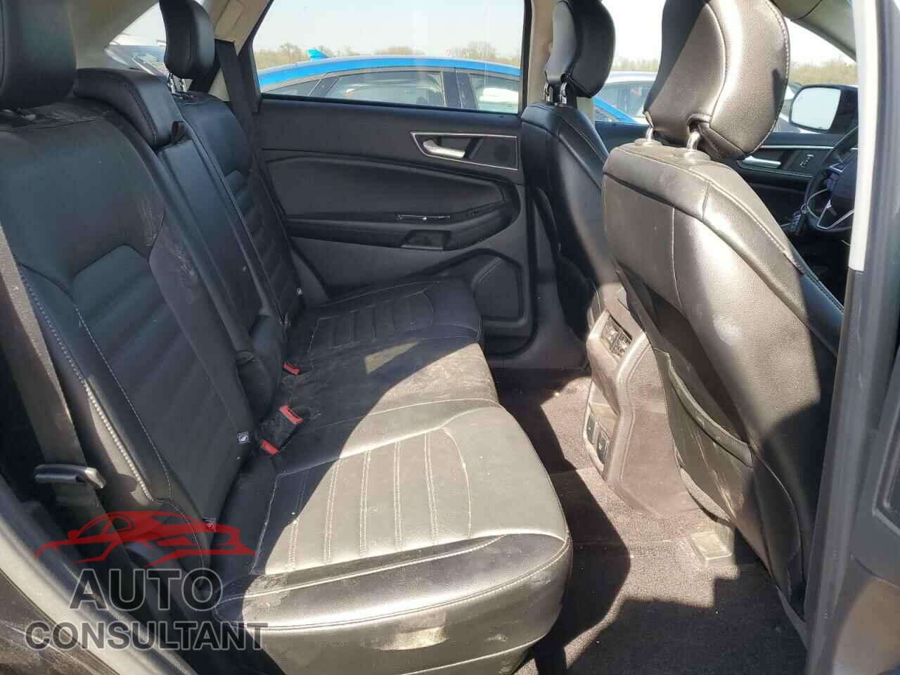 FORD EDGE 2017 - 2FMPK3J88HBB27065