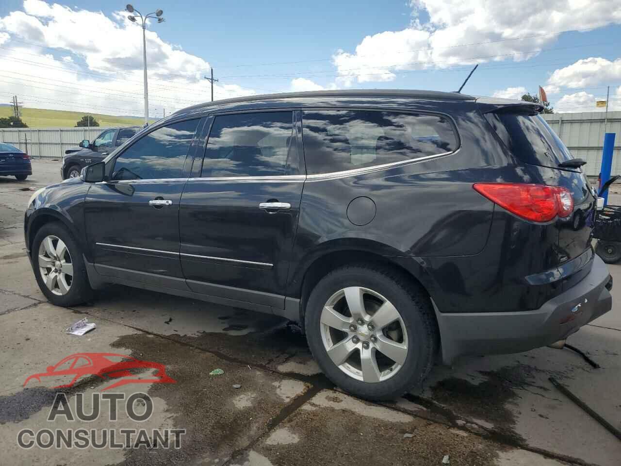CHEVROLET TRAVERSE 2012 - 1GNKVLED5CJ338877