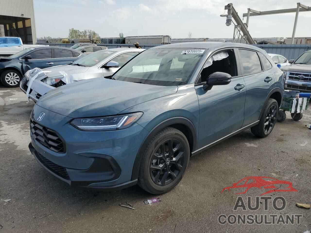 HONDA HR-V 2024 - 3CZRZ2H56RM768157