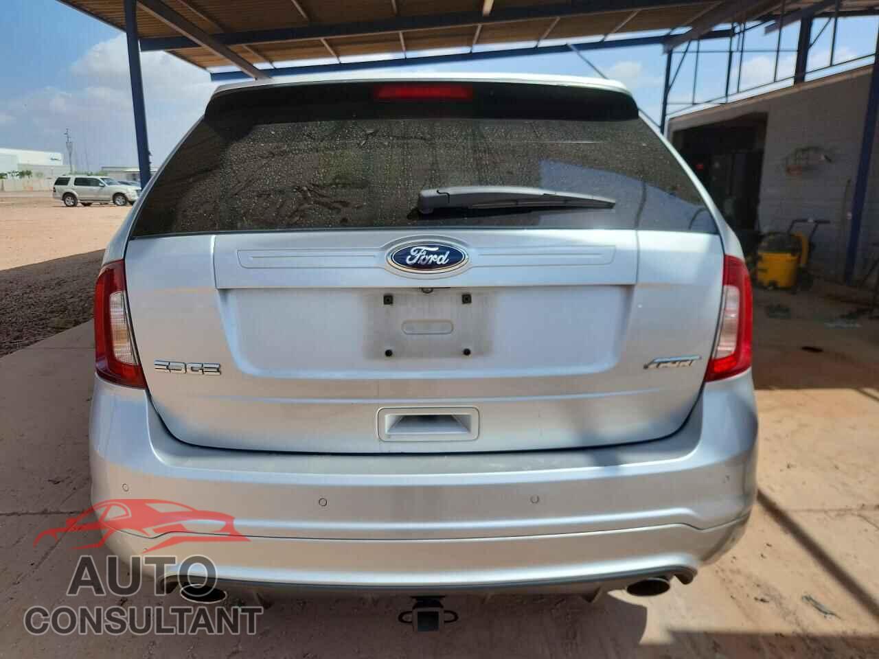 FORD EDGE 2013 - 2FMDK3AK9DBC74620