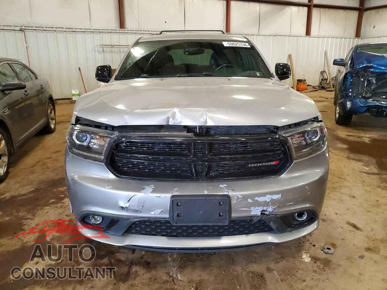 DODGE DURANGO 2018 - 1C4RDJDG5JC226611