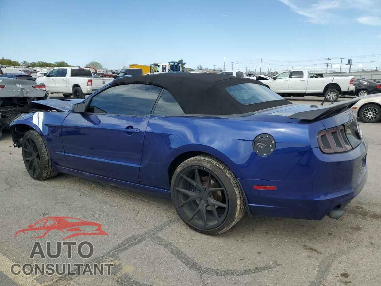 FORD MUSTANG 2013 - 1ZVBP8FF9D5241429