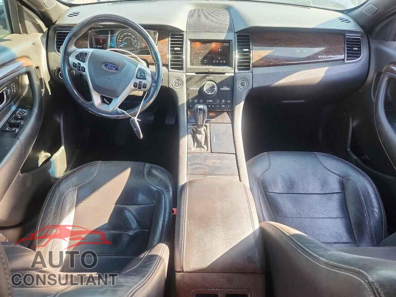 FORD TAURUS 2013 - 1FAHP2F82DG101616