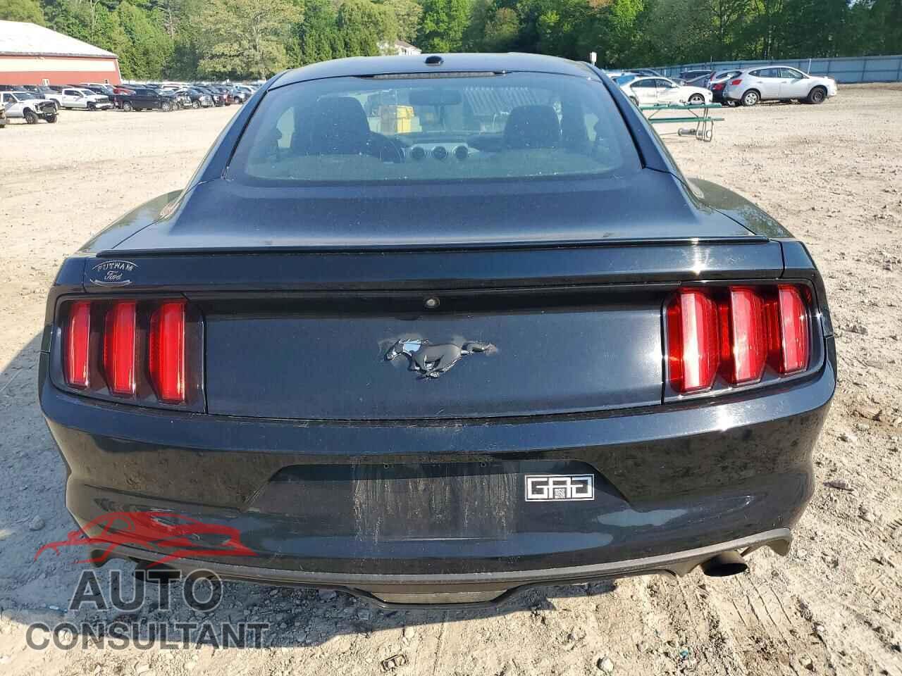 FORD MUSTANG 2017 - 1FA6P8TH5H5295929