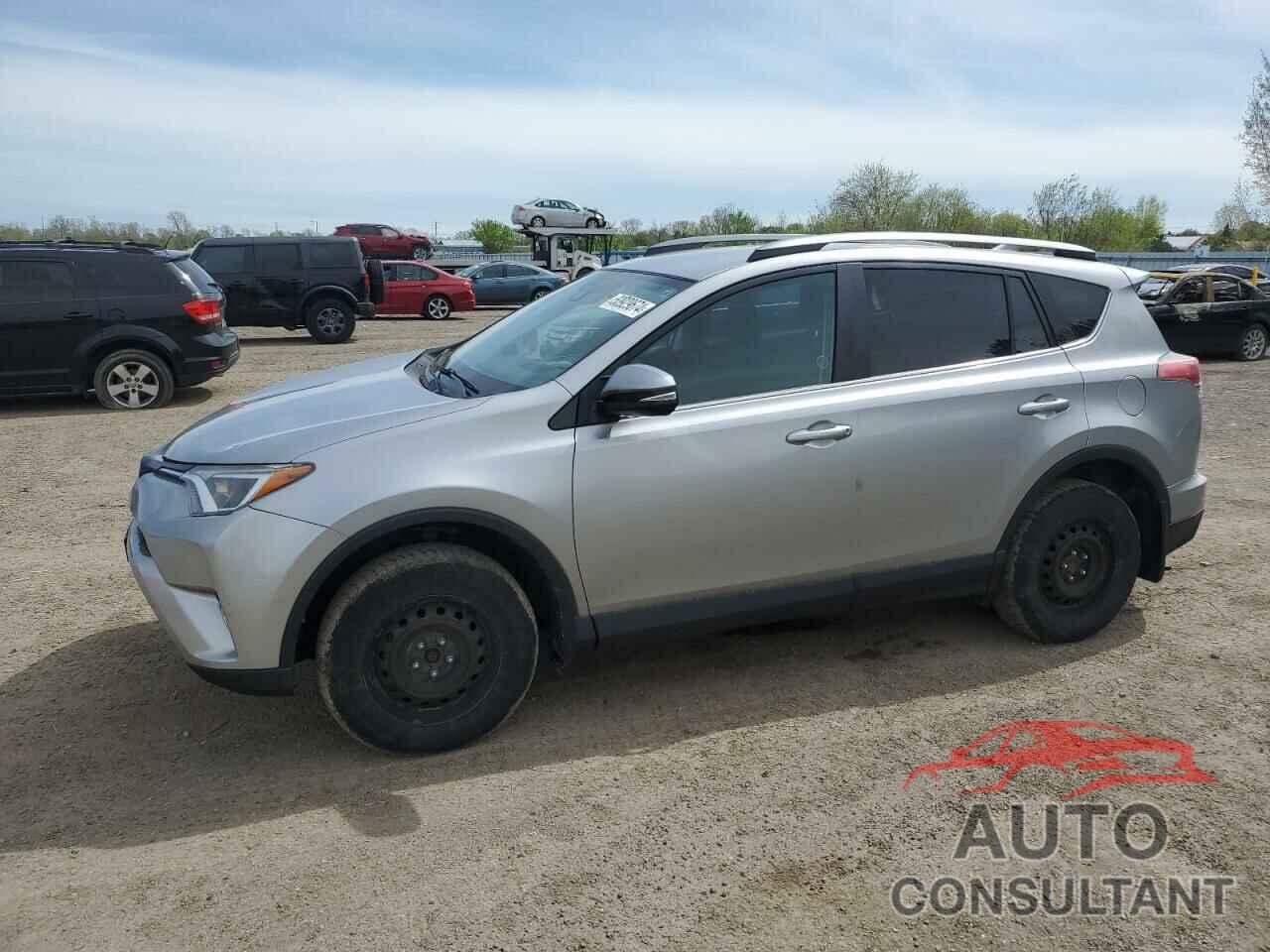 TOYOTA RAV4 2017 - 2T3ZFREV7HW379570