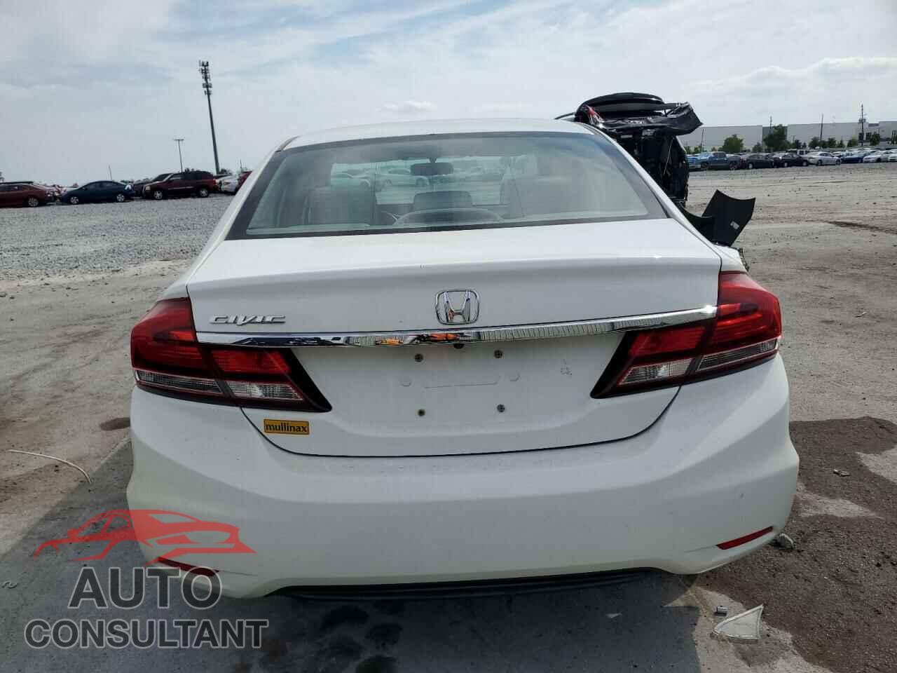 HONDA CIVIC 2015 - 19XFB2F86FE233295