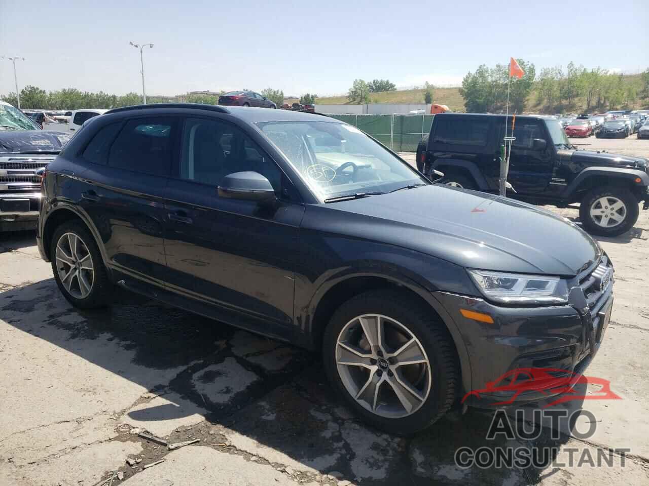 AUDI Q5 2020 - WA1BNAFY7L2094216