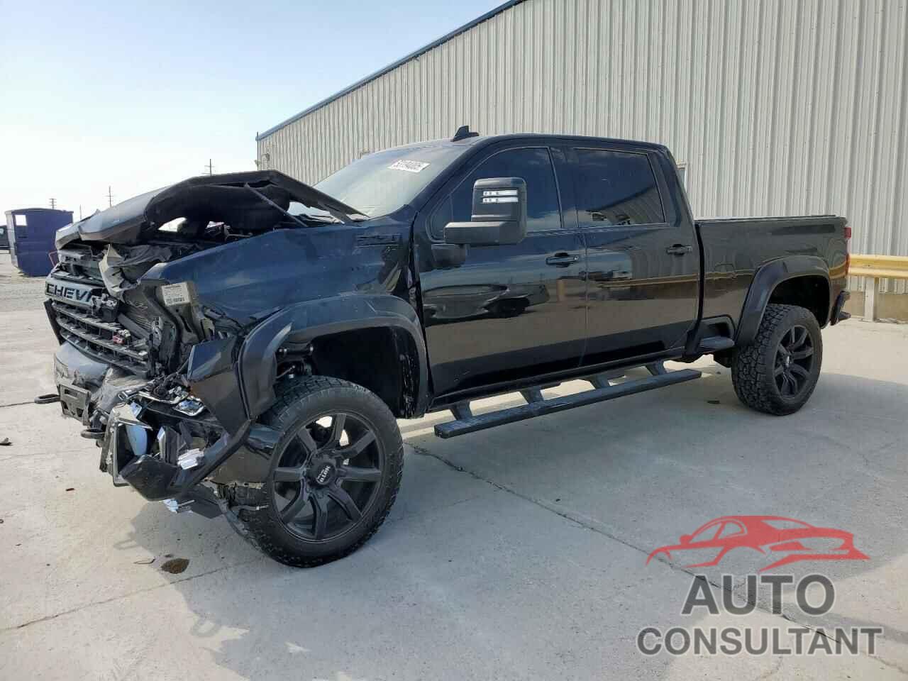 CHEVROLET ALL Models 2021 - 1GC4YPEY2MF248514