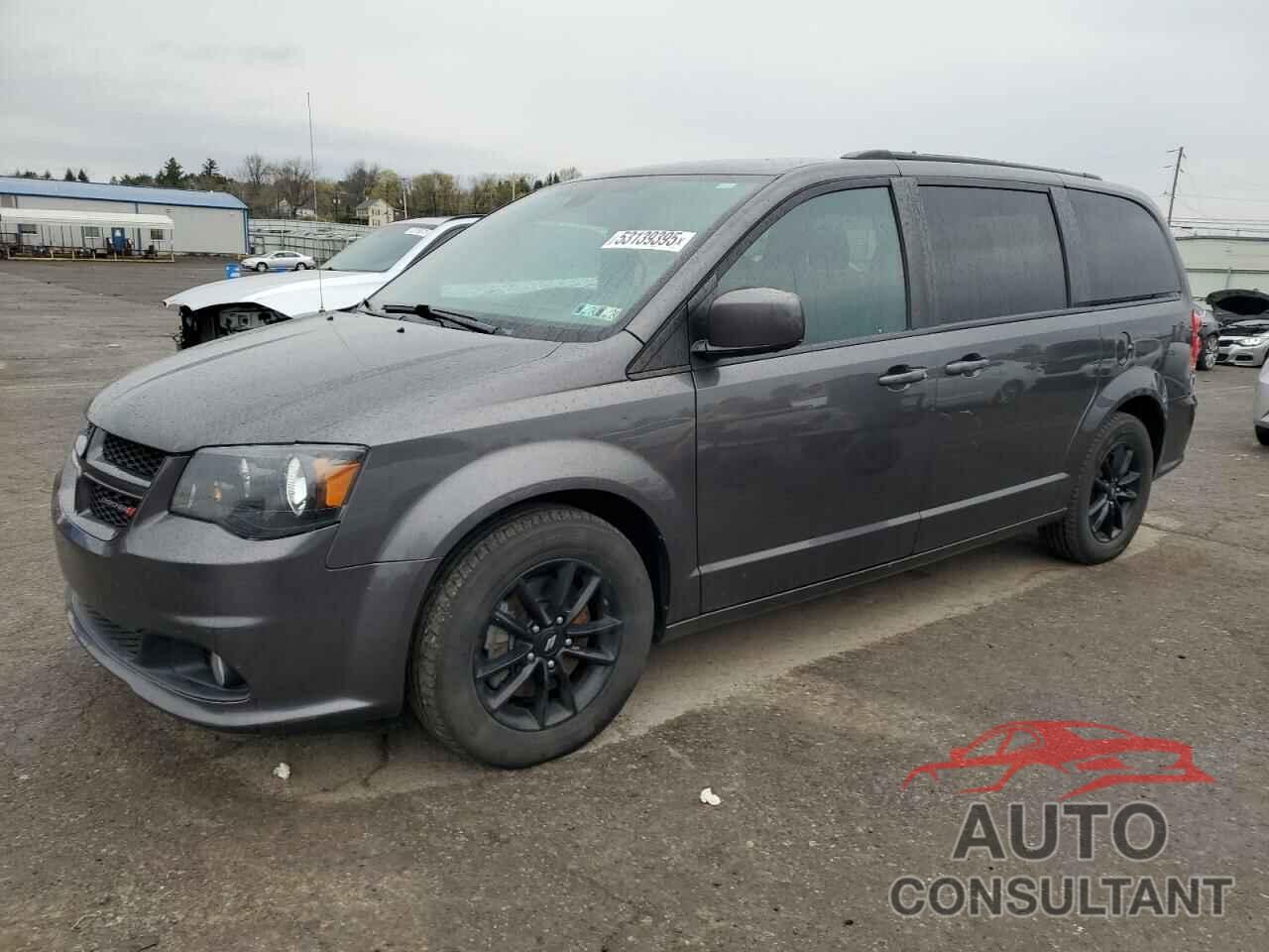 DODGE CARAVAN 2019 - 2C4RDGEG9KR723784