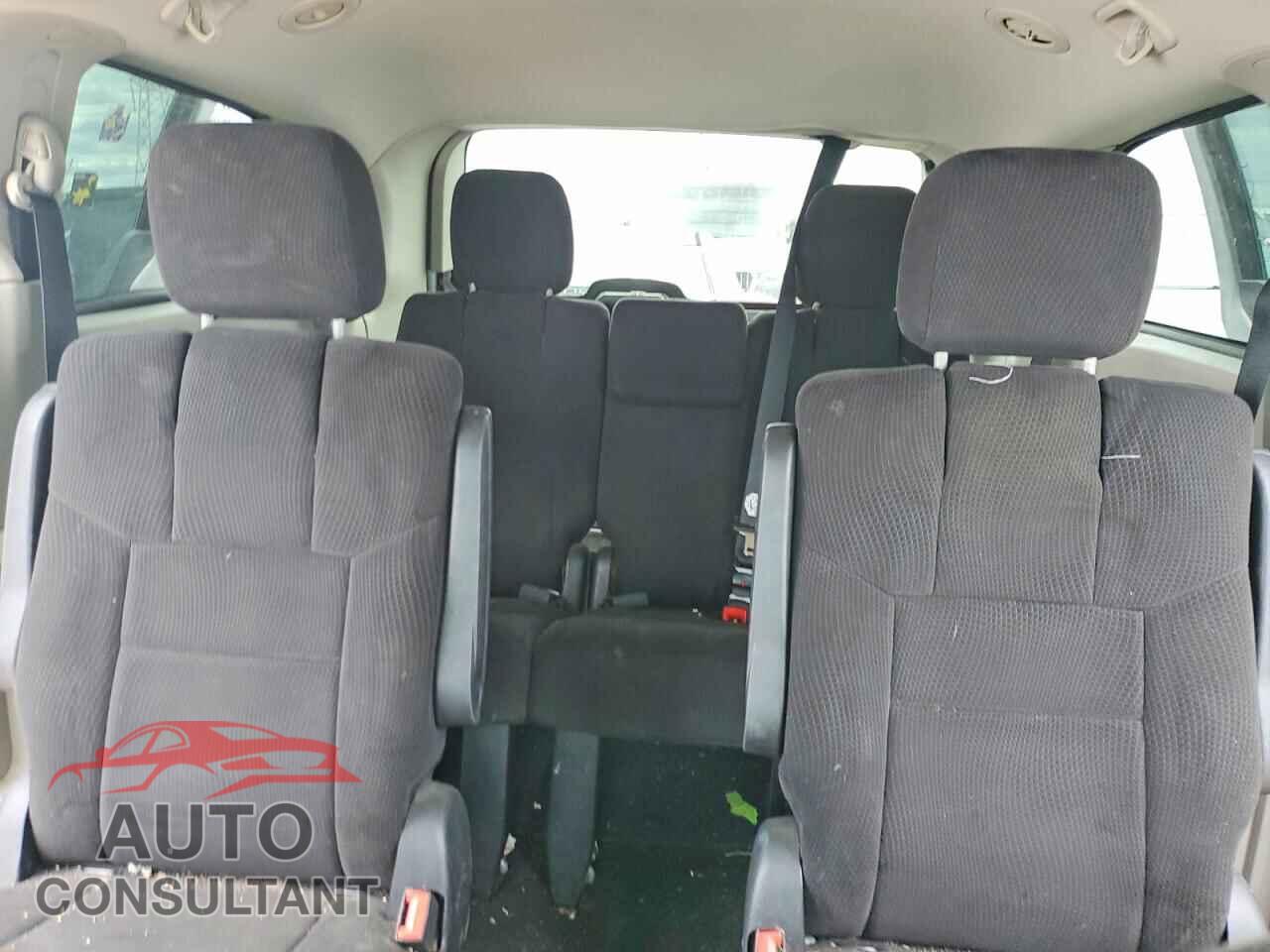 DODGE CARAVAN 2012 - 2C4RDGCG2CR114895