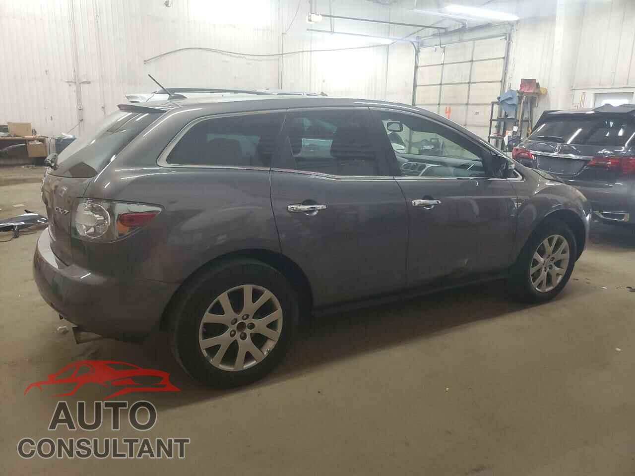 MAZDA CX-7 2009 - JM3ER293X90219881