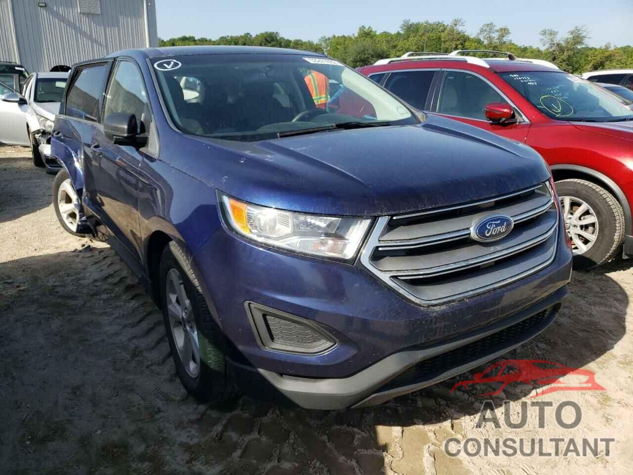 FORD EDGE 2016 - 2FMPK3G93GBC39979