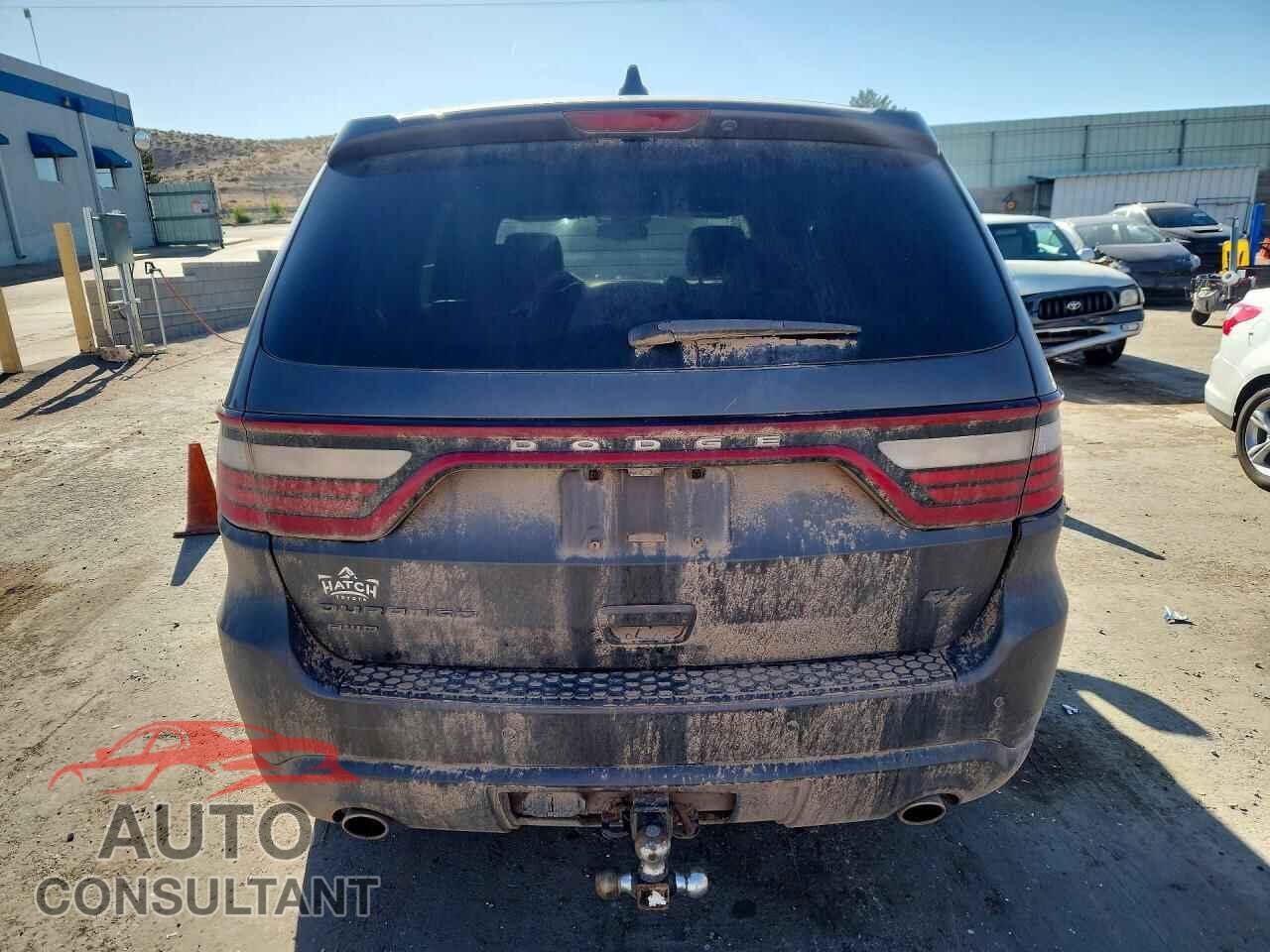 DODGE DURANGO 2014 - 1C4SDJCT3EC419572