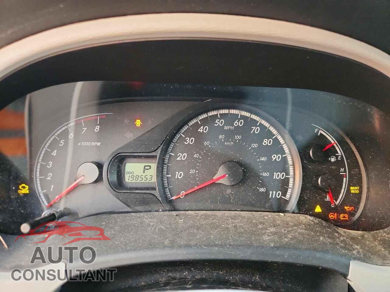 TOYOTA All Models 2011 - 5TDKK3DC5BS066276