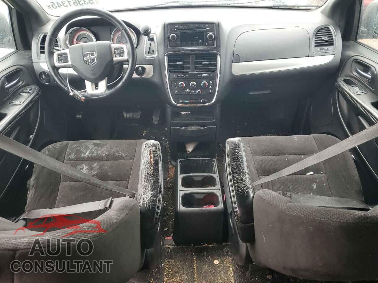 DODGE CARAVAN 2015 - 2C4RDGBG5FR558231