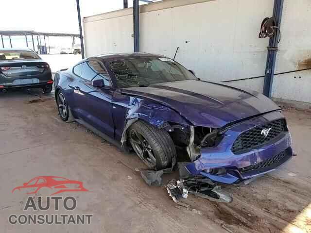 FORD MUSTANG 2015 - 1FA6P8TH2F5363391