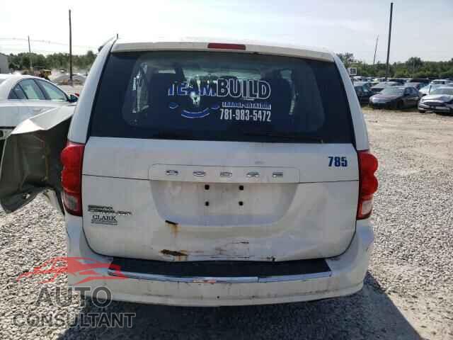 DODGE CARAVAN 2016 - 2C4RDGBGXGR211785
