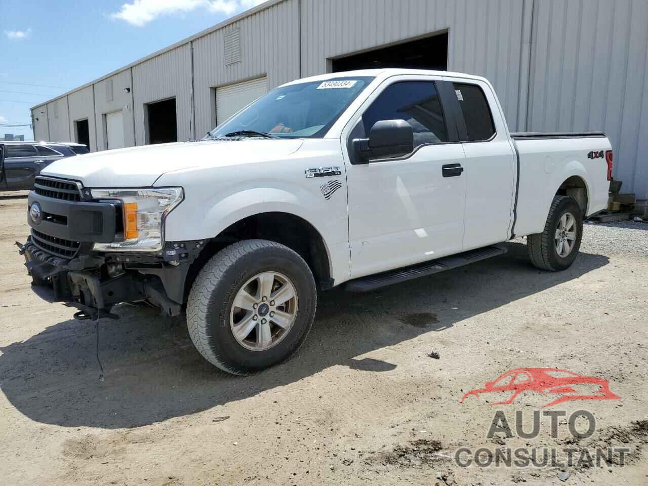 FORD F-150 2018 - 1FTEX1EP4JFB02364
