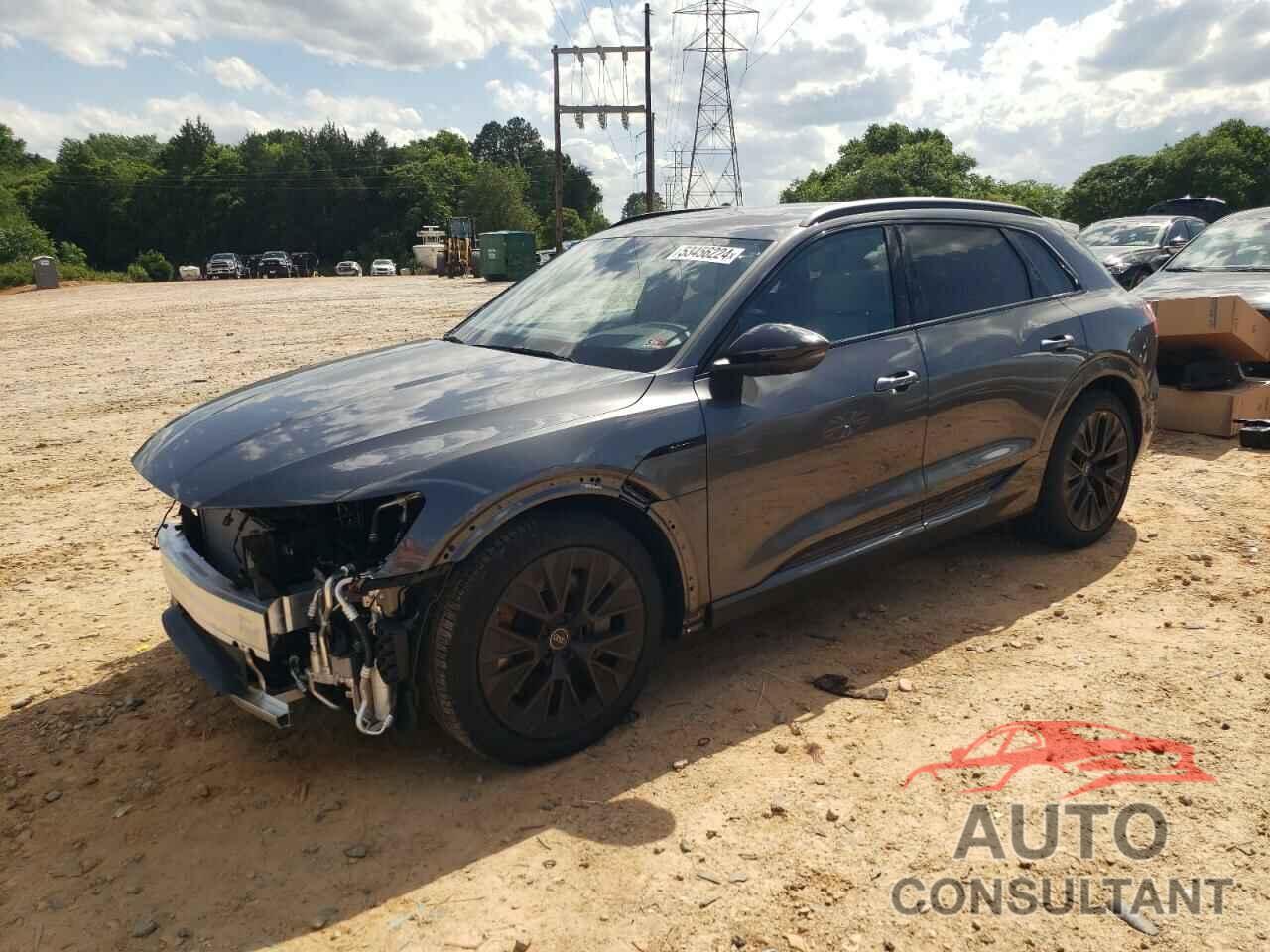 AUDI Q8 E-TRON 2024 - WA16ABGE6RB008619