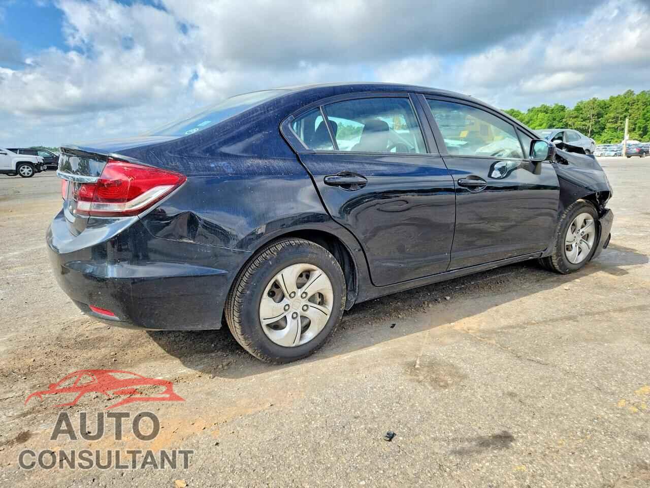 HONDA CIVIC 2014 - 19XFB2F54EE036338