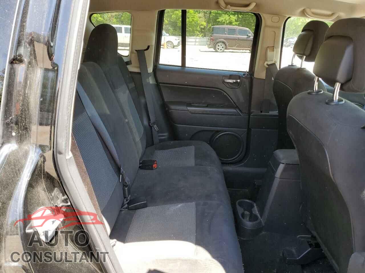 JEEP COMPASS 2016 - 1C4NJDBBXGD521741