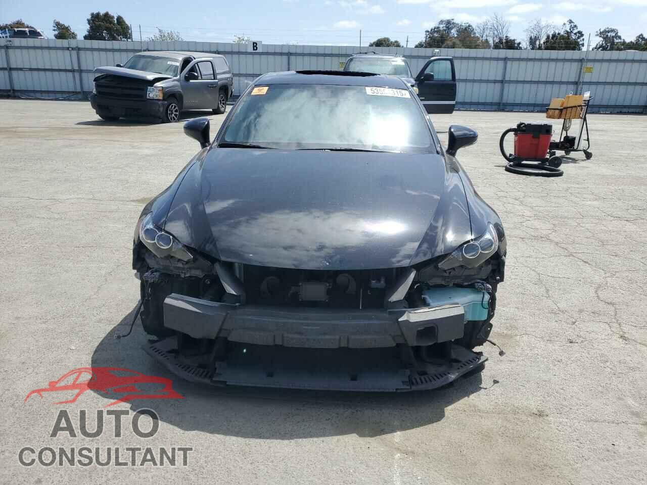 LEXUS IS 2016 - JTHBE1D2XG5026984