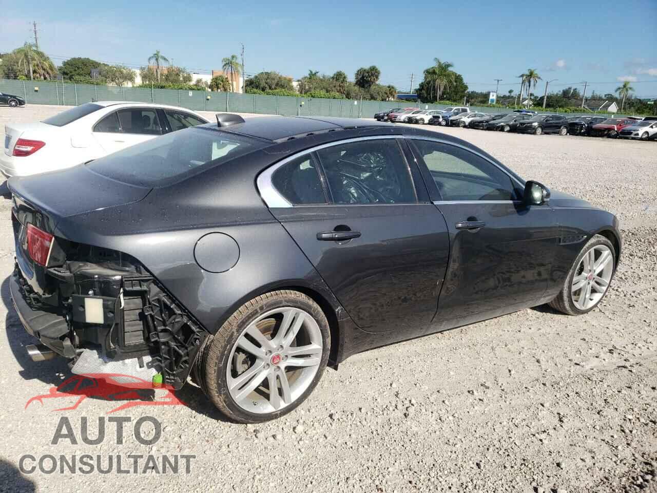 JAGUAR XE 2017 - SAJAE4BV0HA960223