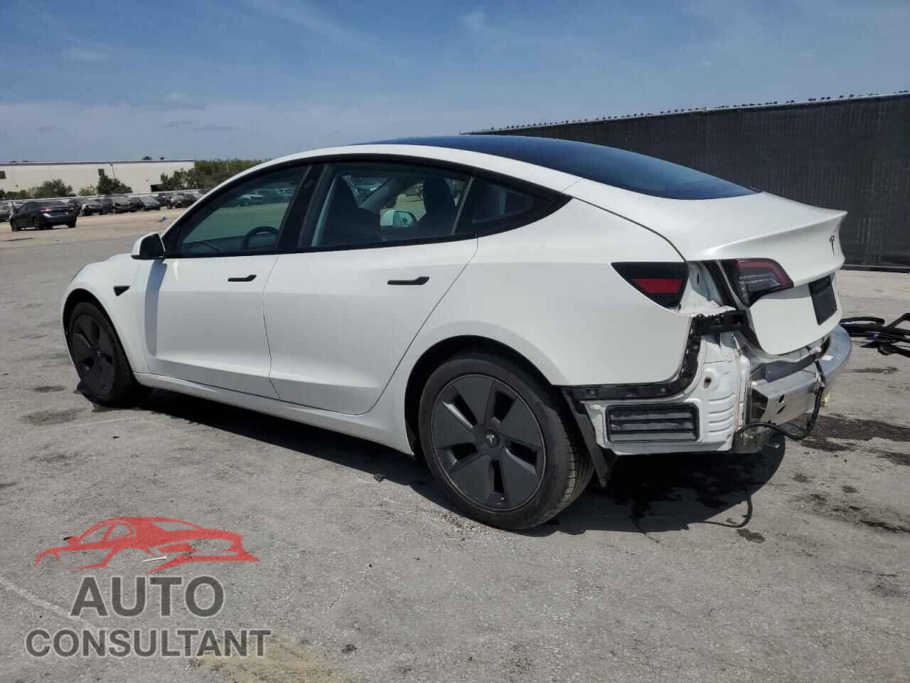 TESLA MODEL 3 2021 - 5YJ3E1EB1MF974799