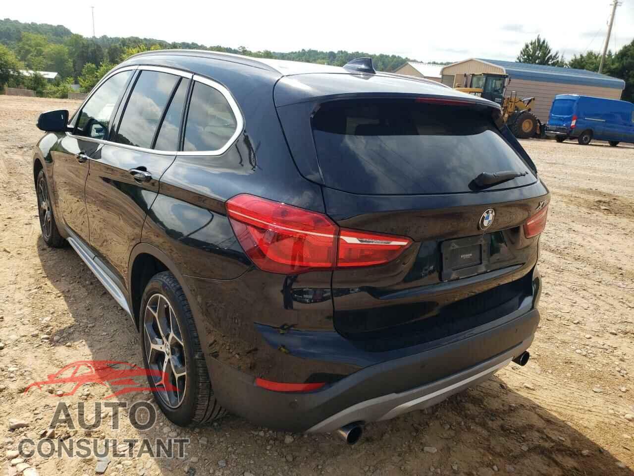 BMW X1 2017 - WBXHT3C35H5F68668