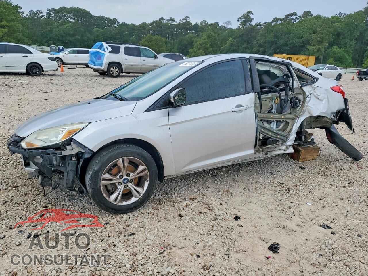 FORD FOCUS 2013 - 1FADP3F21DL220376
