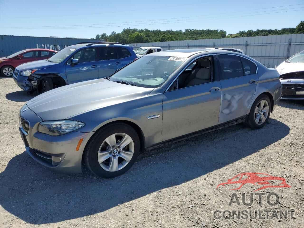 BMW 5 SERIES 2011 - WBAFR1C53BC740704