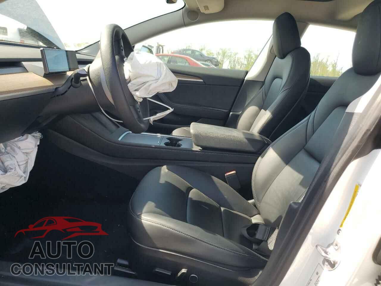 TESLA MODEL 3 2021 - 5YJ3E1EB7MF034152