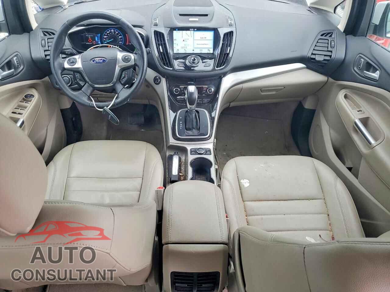 FORD CMAX 2016 - 1FADP5CU2GL106182