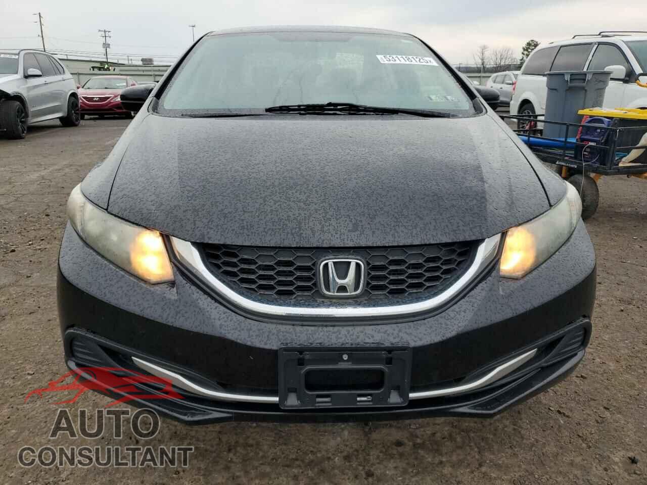 HONDA CIVIC 2014 - 2HGFB2F57EH552005