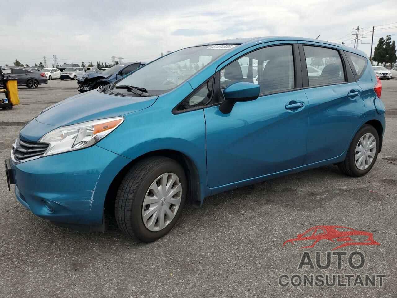 NISSAN VERSA 2015 - 3N1CE2CP1FL350464