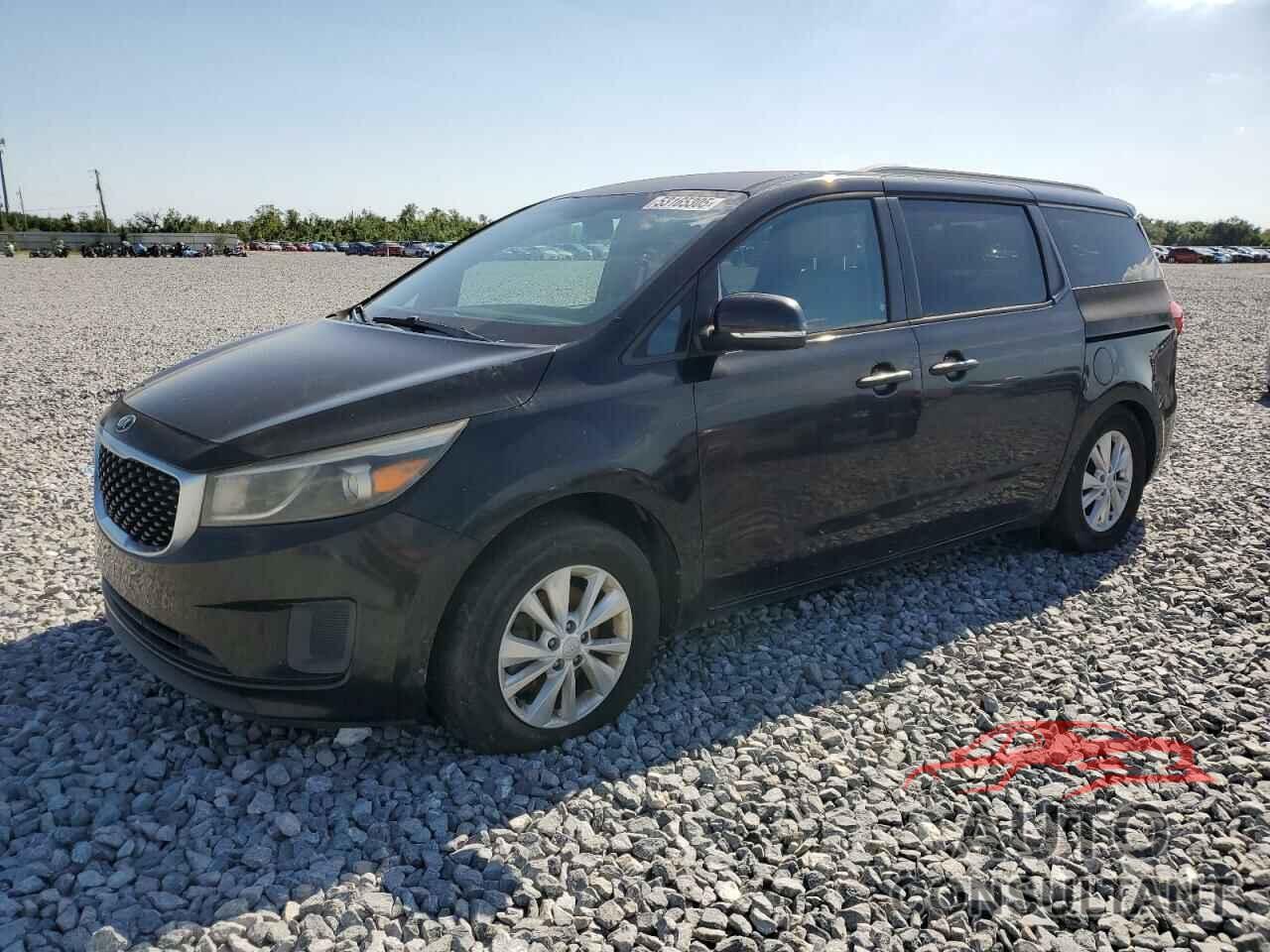 KIA All Models 2015 - KNDMB5C11F6042261