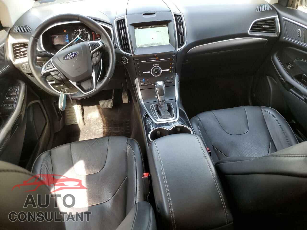 FORD EDGE 2016 - 2FMPK4K86GBB29187