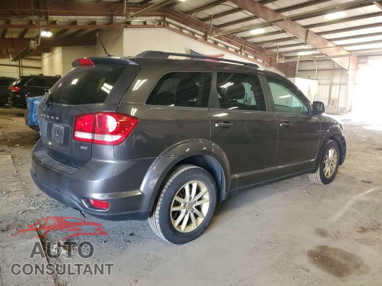 DODGE JOURNEY 2015 - 3C4PDDBG7FT725210