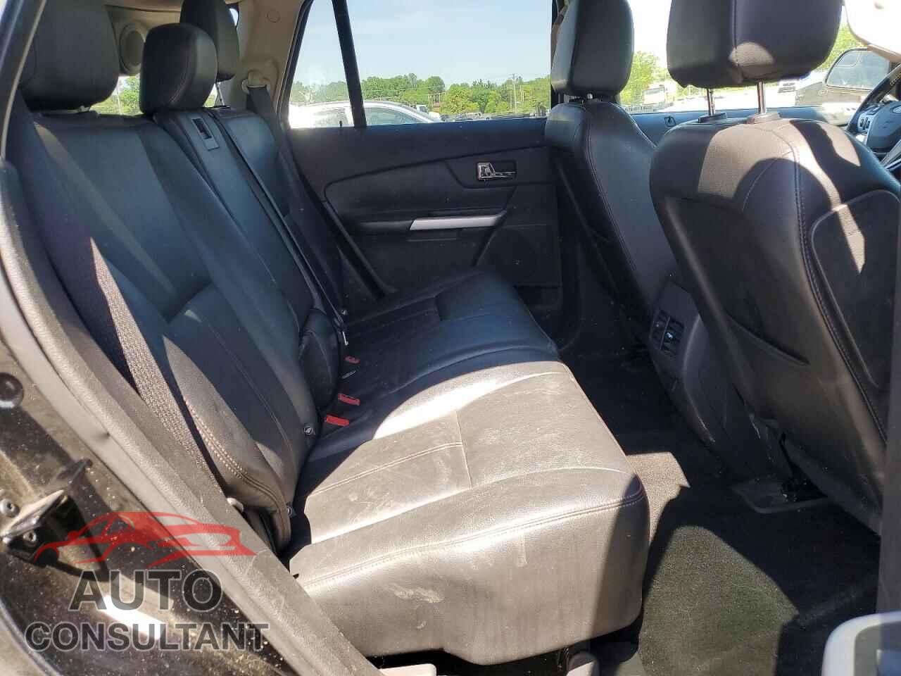 FORD EDGE 2013 - 2FMDK4KC7DBB45966