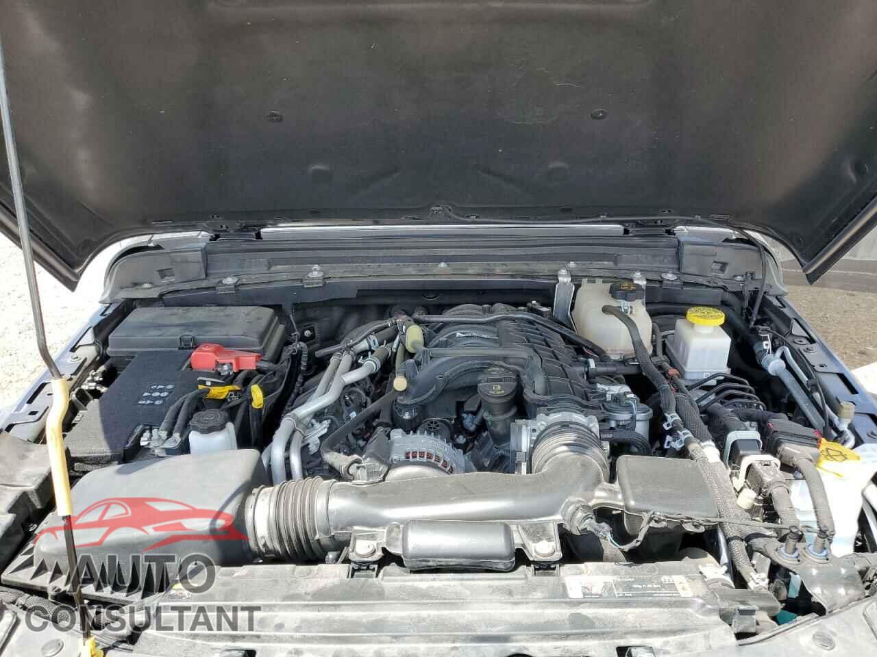 JEEP GLADIATOR 2023 - 1C6HJTAG5PL562148