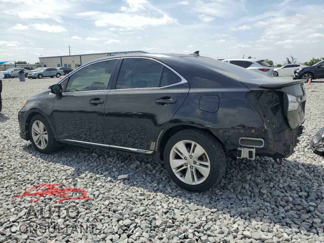 LEXUS HS 2011 - JTHBB1BA3B2048239