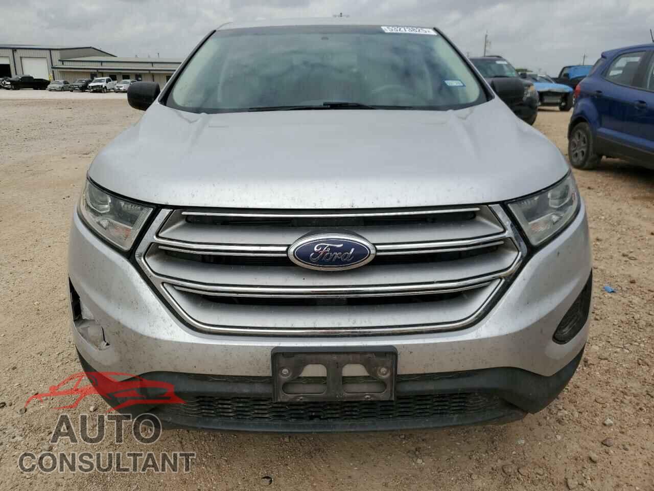 FORD EDGE 2017 - 2FMPK3G94HBB36829