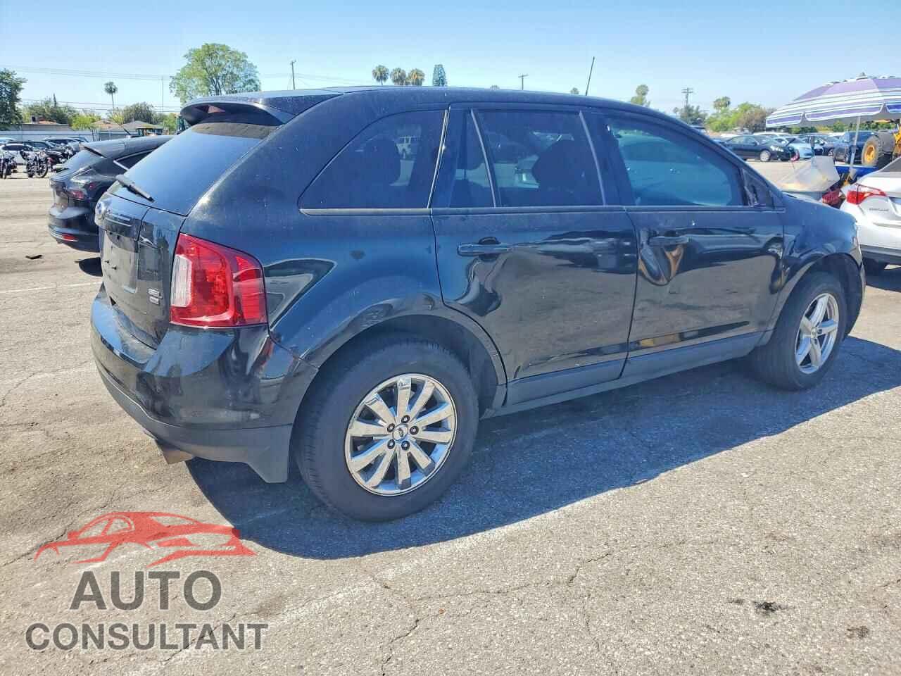 FORD EDGE 2013 - 2FMDK4JC9DBB64729