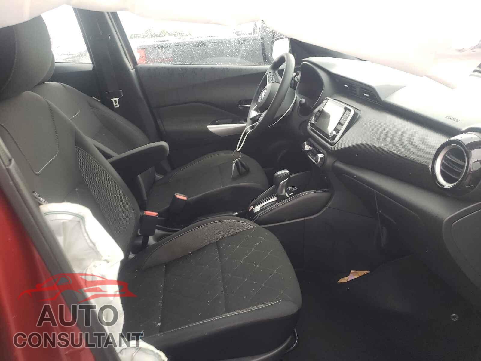 NISSAN KICKS 2019 - 3N1CP5CU3KL528547