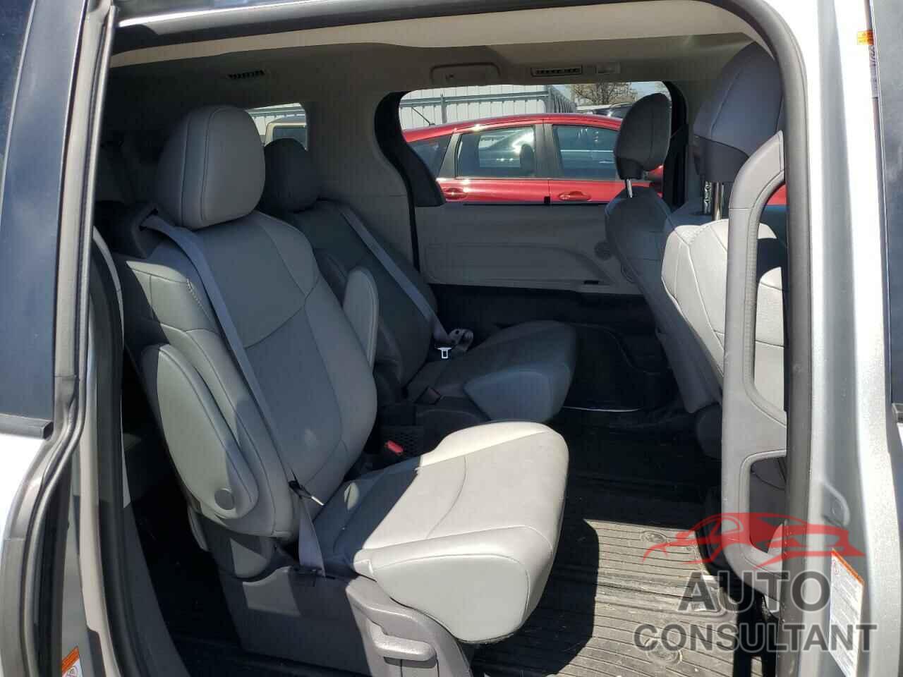 TOYOTA All Models 2021 - 5TDJSKFC1MS020675
