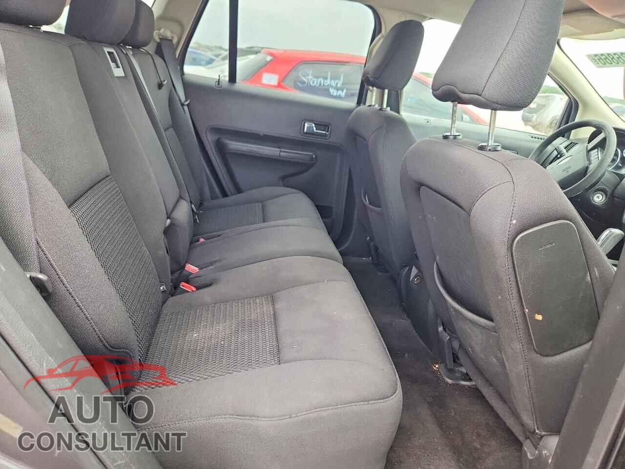 FORD EDGE 2009 - 2FMDK36C19BB00162