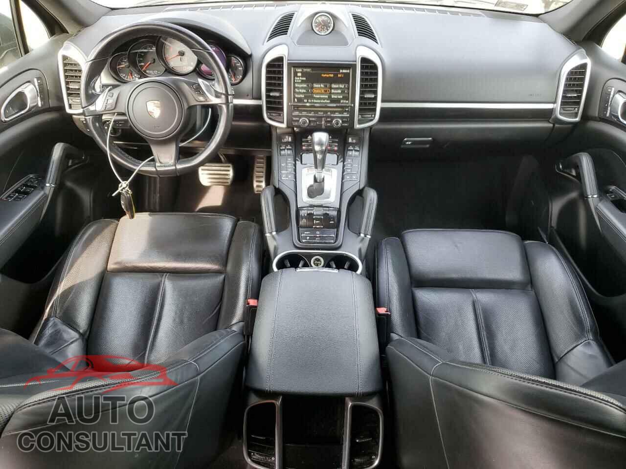 PORSCHE CAYENNE 2013 - WP1AB2A29DLA81366